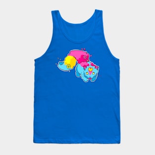 Pan Pride Skunk Tank Top